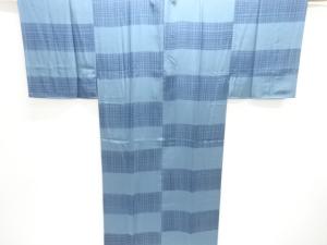 横段模様男物長襦袢